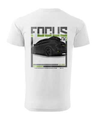 T-shirt - Ford Focus ST MK2