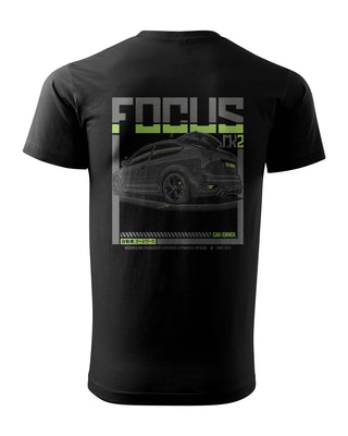 T-shirt - Ford Focus ST MK2