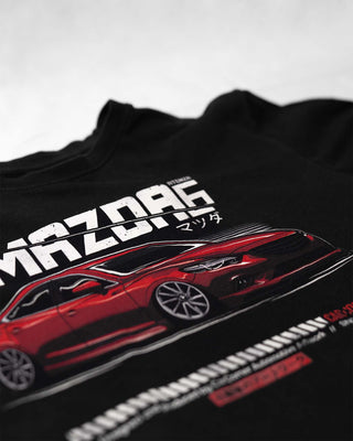 T-shirt - Mazda 6 GJ