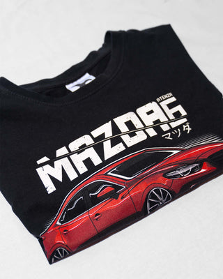 T-shirt - Mazda 6 GJ