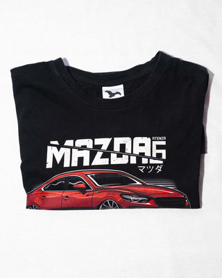 T-shirt - Mazda 6 GJ