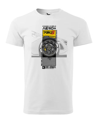 T-shirt Aero Disc McLaren 720S MV Forged AR-171