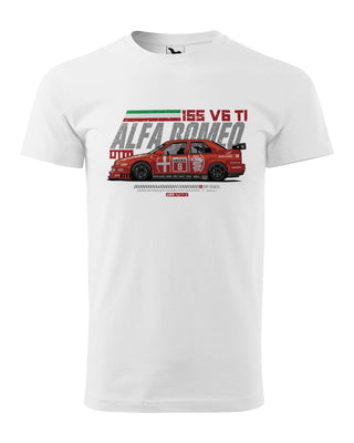 T-shirt Alfa Romeo 155 V6 TI