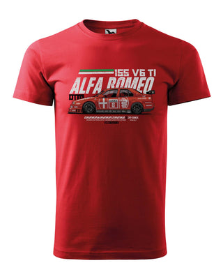 T-shirt Alfa Romeo 155 V6 TI