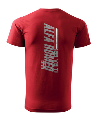 T-shirt Alfa Romeo 155 V6 TI