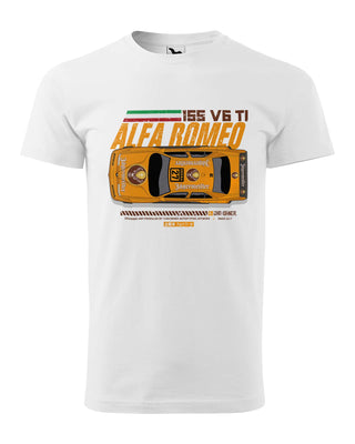 T-shirt Alfa Romeo 155 V6 TI Jagermeister