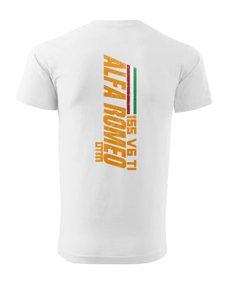 T-shirt Alfa Romeo 155 V6 TI Jagermeister