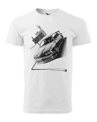 T-shirt BMW E24 635CSI Sharknose