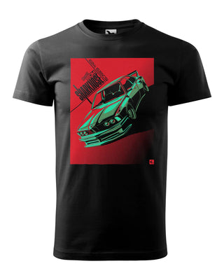 T-shirt BMW E24 635CSI Sharknose