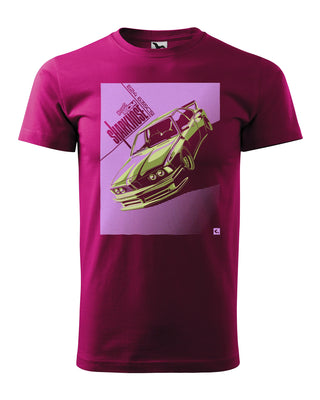 T-shirt BMW E24 635CSI Sharknose