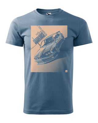 T-shirt BMW E24 635CSI Sharknose