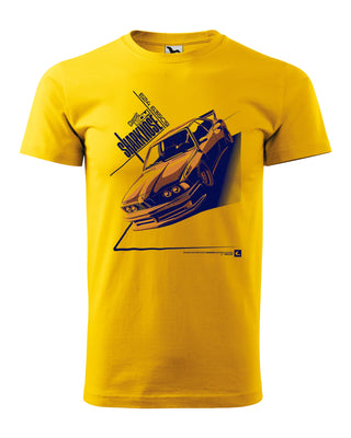 T-shirt BMW E24 635CSI Sharknose