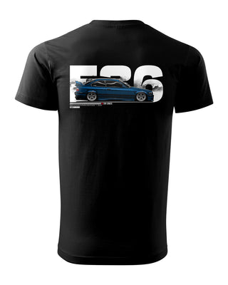 T-shirt BMW M3 E36