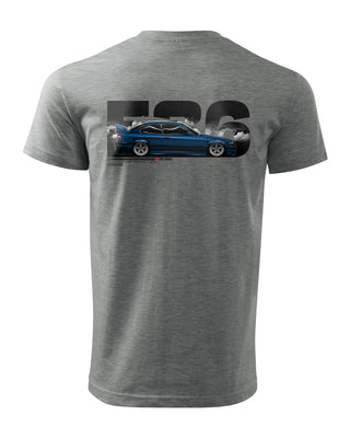 T-shirt BMW M3 E36