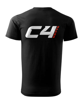 T-shirt Chevrolet Corvette C4