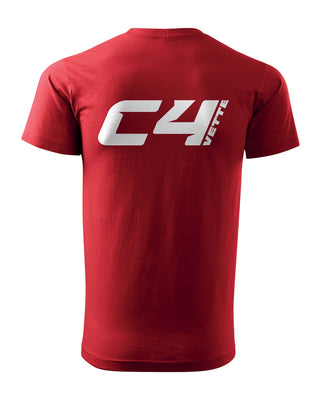 T-shirt Chevrolet Corvette C4