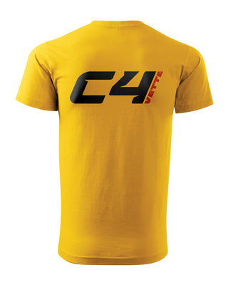 T-shirt Chevrolet Corvette C4