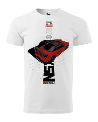 T-shirt Honda NSX