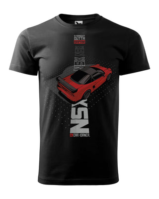 T-shirt Honda NSX