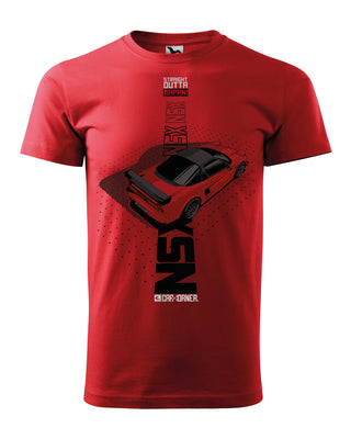 T-shirt Honda NSX