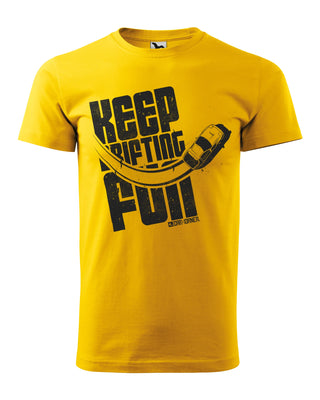 T-shirt Keep Drifting Fun