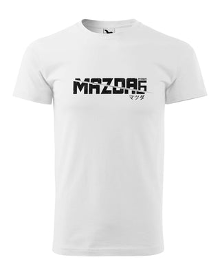 T-shirt - Mazda 6 GJ