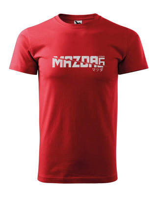 T-shirt - Mazda 6 GJ