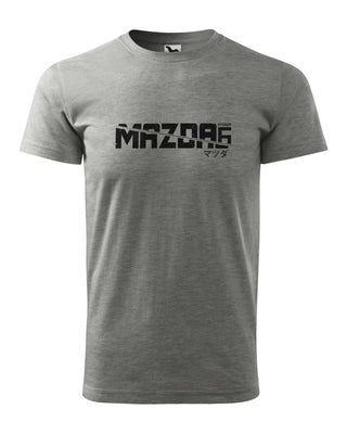 T-shirt - Mazda 6 GJ