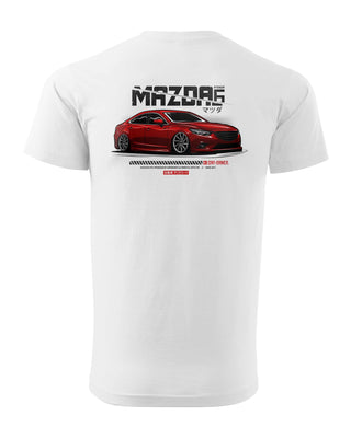 T-shirt - Mazda 6 GJ