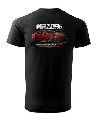 T-shirt - Mazda 6 GJ