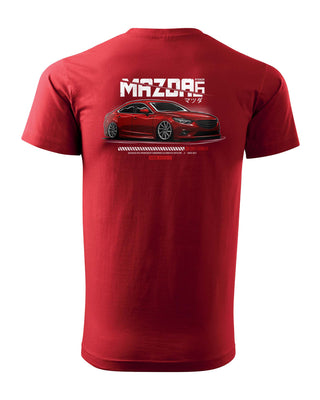 T-shirt - Mazda 6 GJ