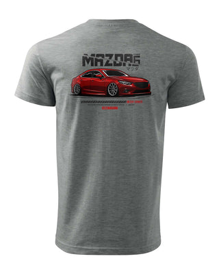 T-shirt - Mazda 6 GJ