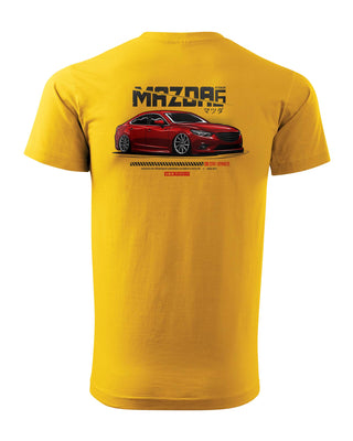 T-shirt - Mazda 6 GJ