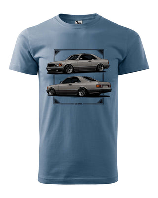 T-shirt - Mercedes Benz SEC500 AMG