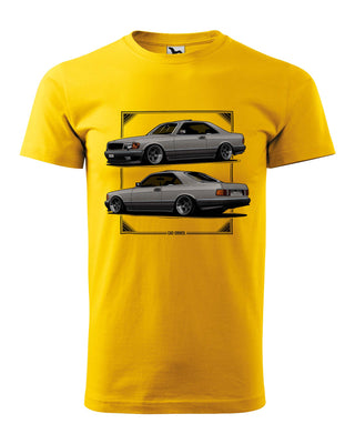 T-shirt - Mercedes Benz SEC500 AMG