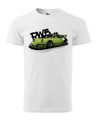 T-shirt - Porsche 911 964 RWB