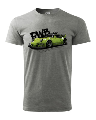 T-shirt - Porsche 911 964 RWB