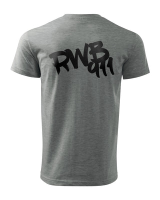 T-shirt - Porsche 911 964 RWB