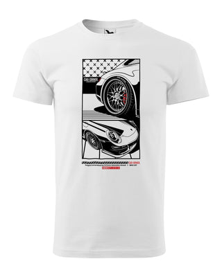 T-shirt - Porsche 911 997