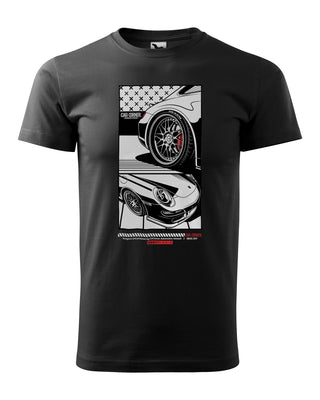 T-shirt - Porsche 911 997