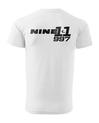 T-shirt - Porsche 911 997