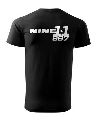 T-shirt - Porsche 911 997