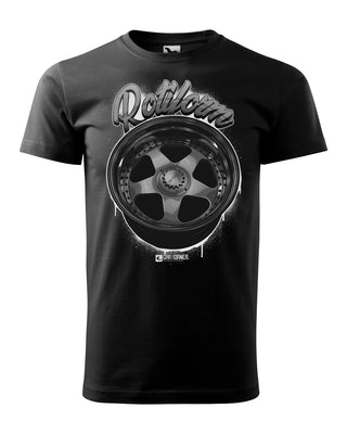 T-shirt Rotiform ROC