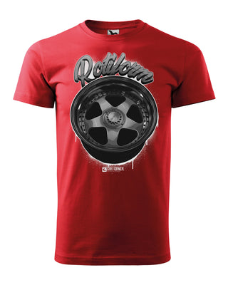 T-shirt Rotiform ROC