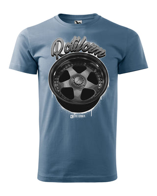 T-shirt Rotiform ROC