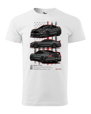 T-shirt Shelby GT350R