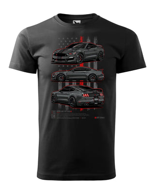 T-shirt Shelby GT350R