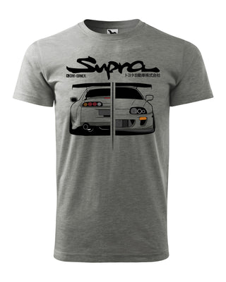 T-shirt Toyota Supra MK4