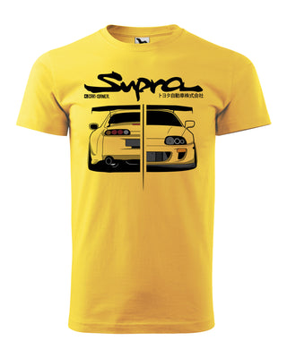 T-shirt Toyota Supra MK4