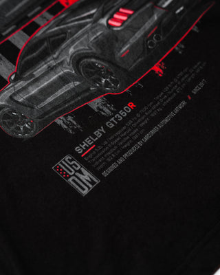 T-shirt Shelby GT350R